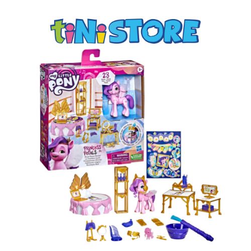 Bộ đồ chơi công chúa Petals trong phòng My Little Pony F3883