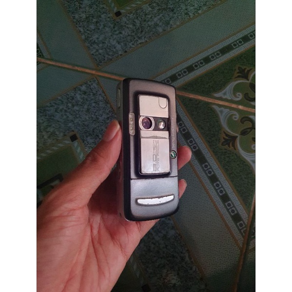 Điện thoại Sony Ericsson K750i nguyên zin