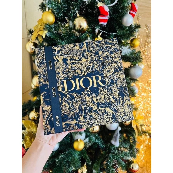 Set Nước Hoa Nam Dior Sauvage EDP Limited  - Scent of Perfumes