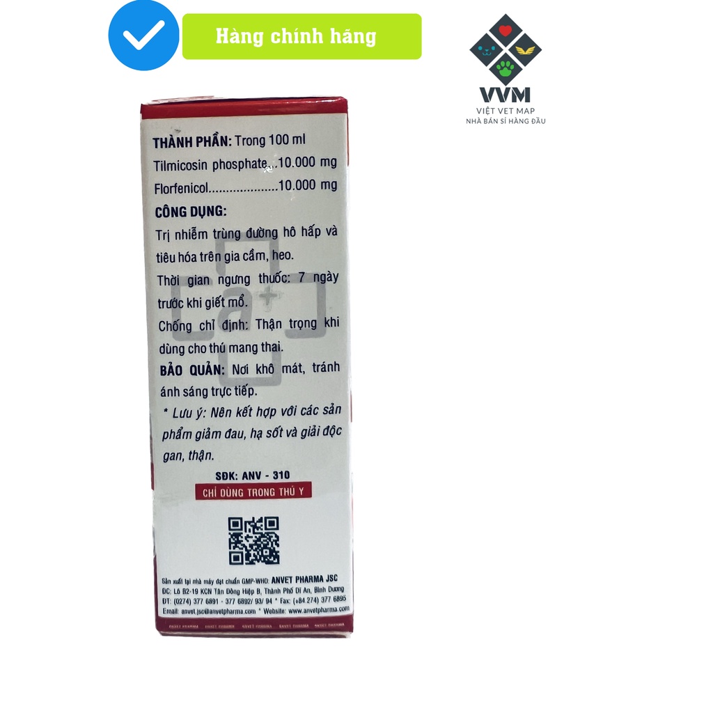 Dứt điểm khò khè, sưng mặt, phù đầu, tụ huyết trùng, thương hàn gà đá