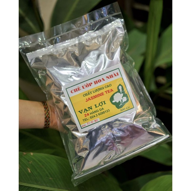 Chè Thái Nguyên ướp Hoa Nhài loại thượng hạng - Gói 100gr