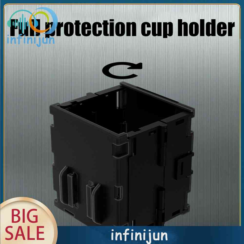 Giá Đỡ Cốc Nước Đa Năng Có Thể Gấp Gọn Tiện Dụng Dùng Trong Câu Cá