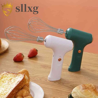 Máy Đánh Trứng Mini Chạy Điện Tiện Dụng