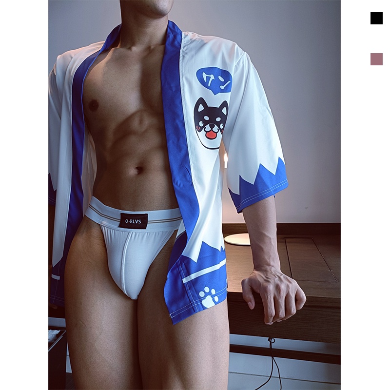 0850 Quần lót nam Chất lượng cao Sexy Thấp eo Jockstrap Cotton G-String Thongs Thoáng khí Nhanh khô Gay Bikini Quần lót
