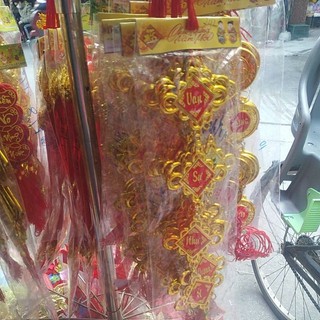 Liễng treo trang trí Cây Tết -1 cái