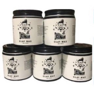 Sáp vuốt tóc clay wax trắng profession 100gr tạo kiểu giữ nếp cho tóc_svt