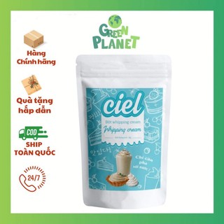 Bột whipping cream Ciel 100g