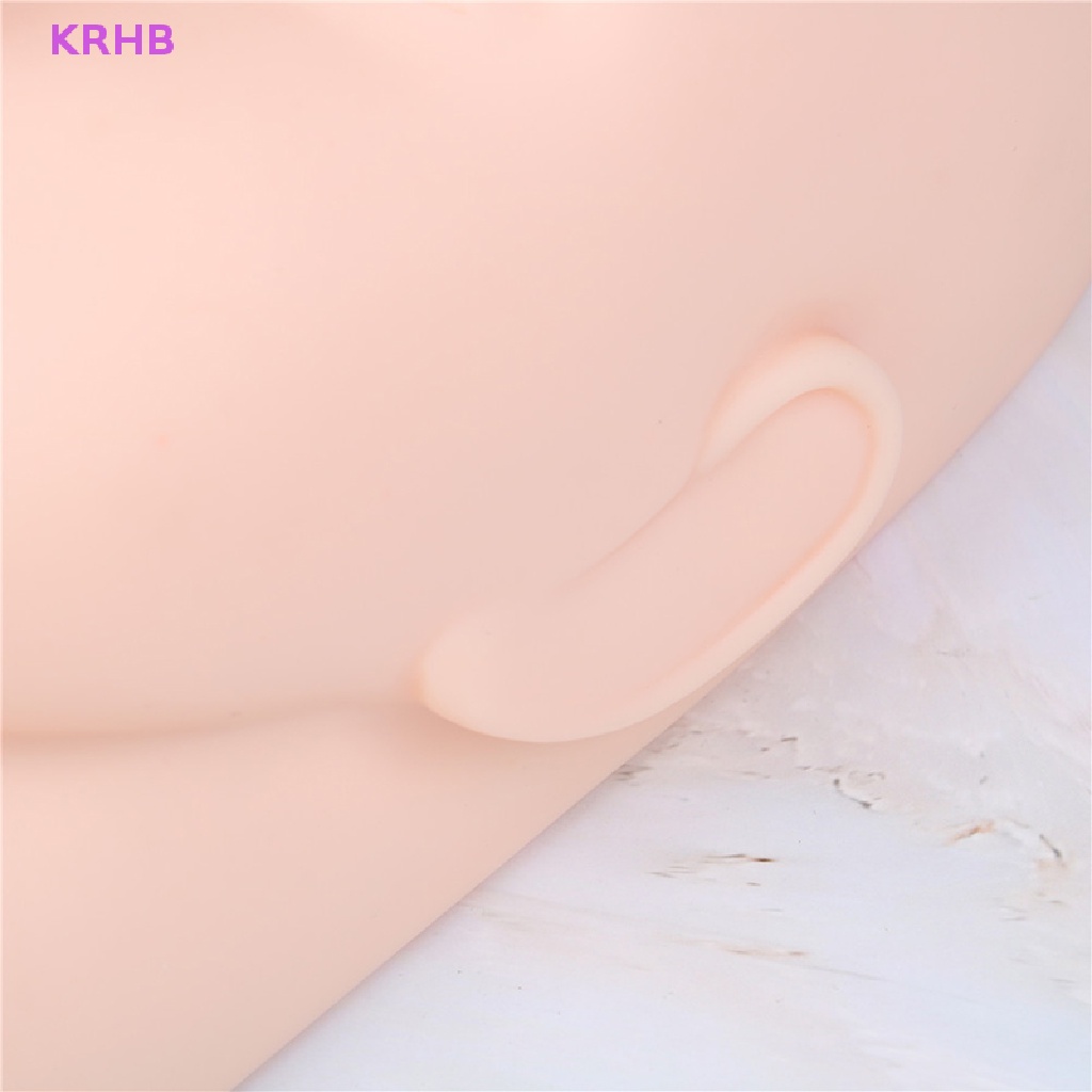 Da Mặt Người 3D Dùng Thực Hành Trang Điểm Lông Mày / Môi