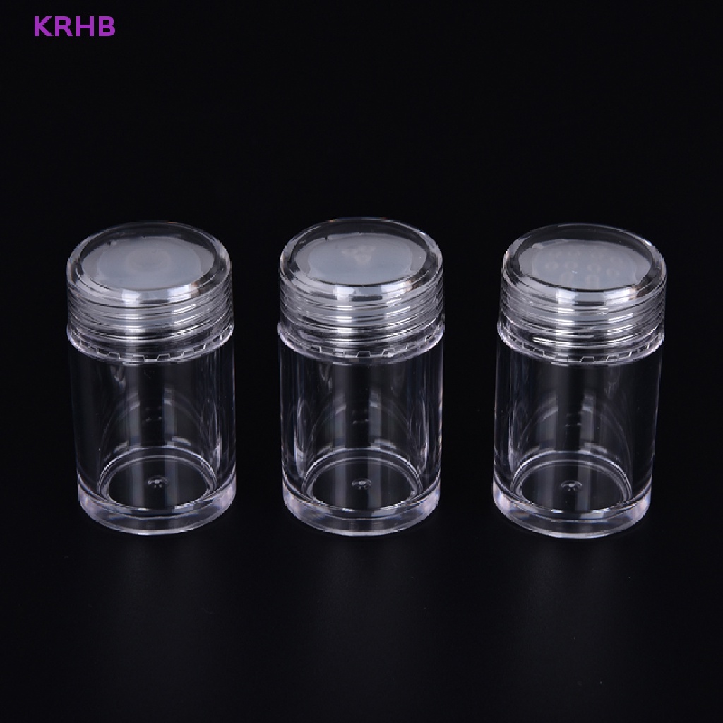 1 Hũ Đựng Mỹ Phẩm 10ml Có Nắp Đậy Tiện Dụng Mới