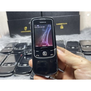 Điện thoại nokia 8600 chính hãng huyền thoại ánh trăng nắp trượt êm ái