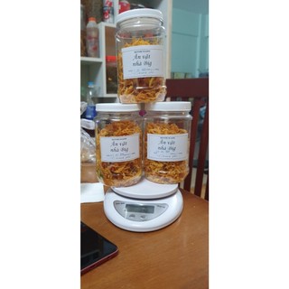 Combo 300 gram khô gà lá chanh hoặc khô heo cháy tỏi
