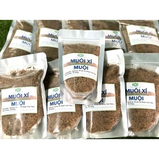 MUỐI XÍ MUỘI gói 500gram 90.000đ