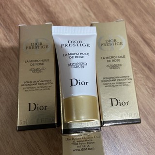 Tinh chất dưỡng da DIOR PRESTIGE LA MICRO-LOTION DE ROSE