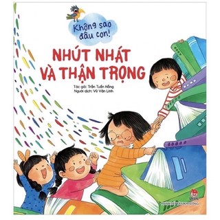 Sách - Không Sao Đâu Con Phần 2 ( Trọn bộ 12 cuốn)