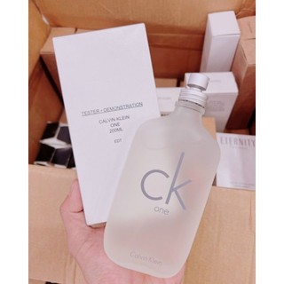 Nước hoa Unisex Ck One EDT (100ml-200ml)