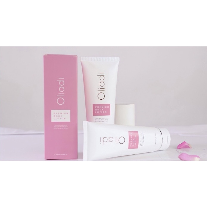Kem Dưỡng Thể Nâng Tone Premium Body Lotion 200ml