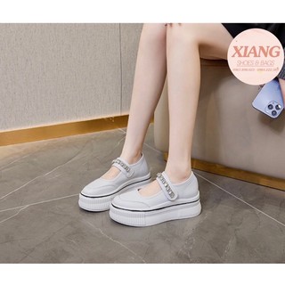 Búp bê quai đá độn đế 7cm, siêu nhẹ, fullbox