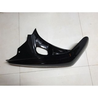 Bộ cánh bửng xe sym magic 100 màu đen.