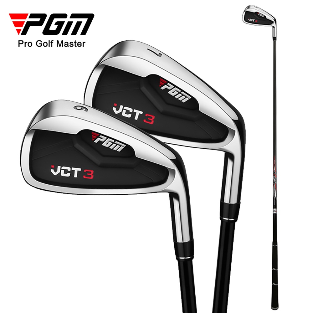 Gậy Đánh Golf Nam PGM VCT3 Số 7 # Gậy Đánh Golf Bằng Sắt Không Gỉ TiG031