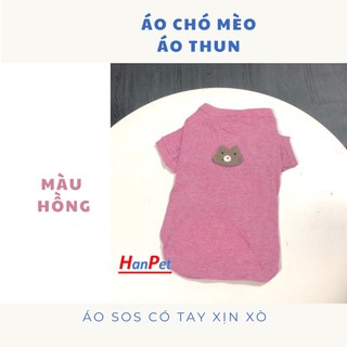Quần áo cho chó mèo