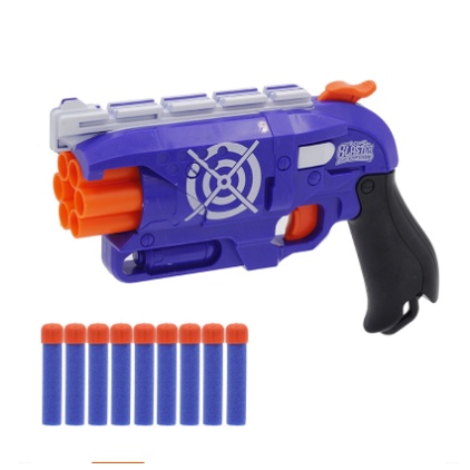 Đồ Chơi sung Nerf trẻ em VUI NHỘN