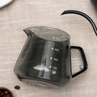Kính Bình Rót Cà Phê Bằng Thủy Tinh 600ml