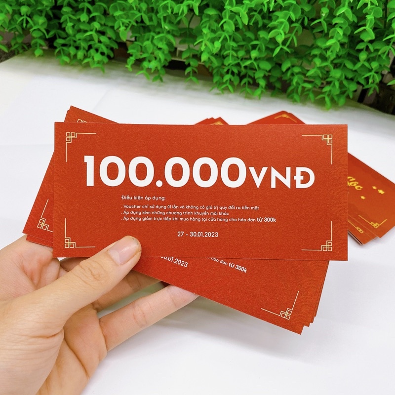 VOUCHER IN THEO YÊU CẦU (IN GẤP)