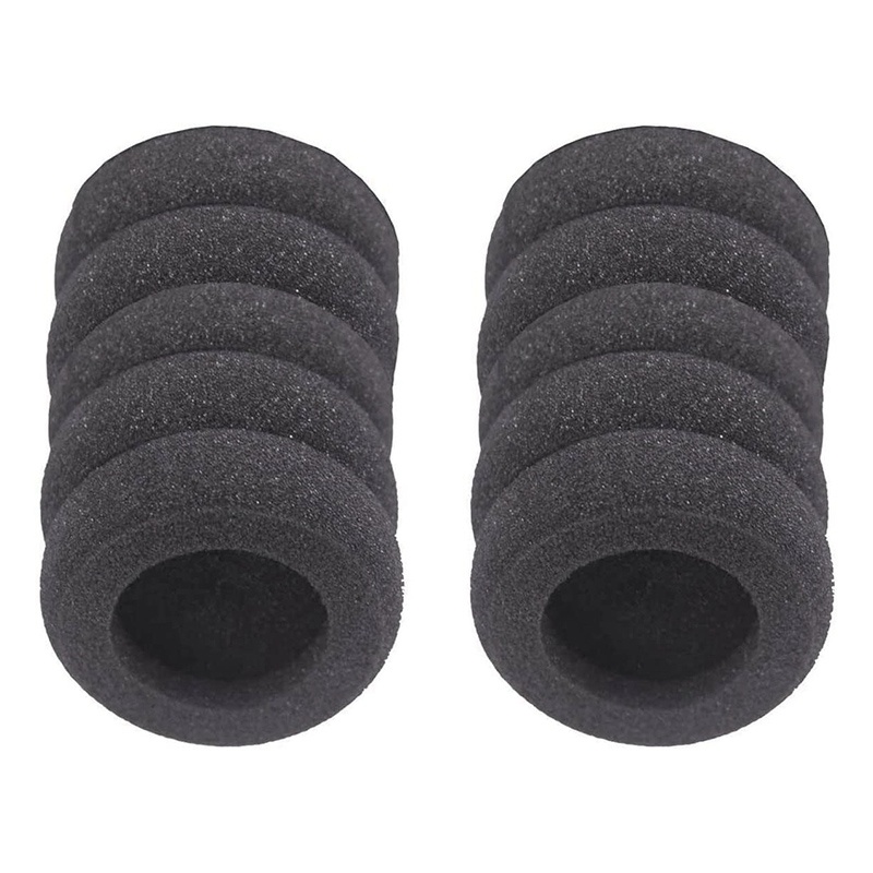 Đệm Xốp Dày Bọc Đầu Tai Nghe Thay Thế 60mm