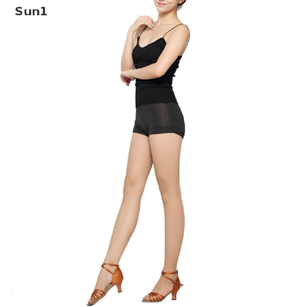 Sun1 > Quần Tất Lưới Khiêu Vũ Siêu Bền Chống Mài Mòn