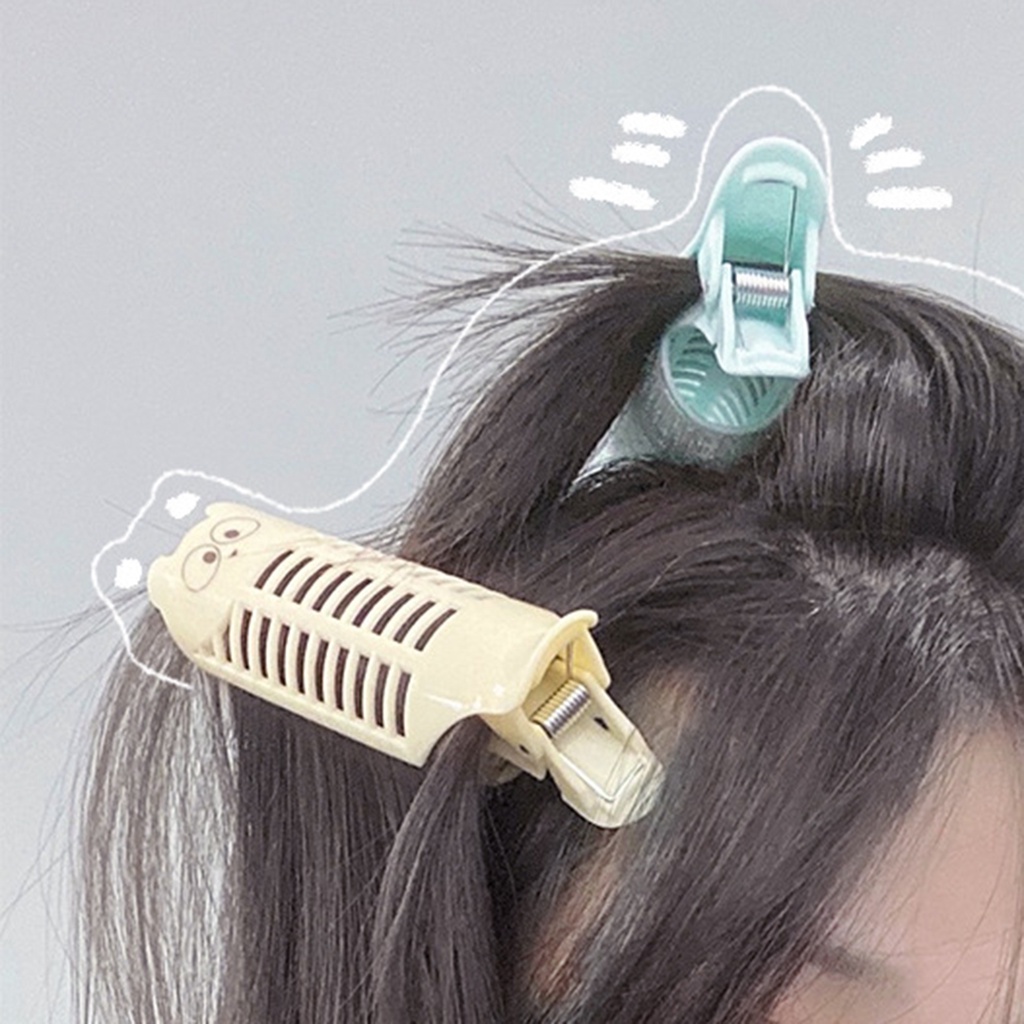 Bộ 3 Lô Uốn Tóc Mái Hiar Vĩnh Viễn Tiện Dụng Cho Gia Đình