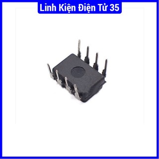 IC khuếch đại HA17741 DIP8