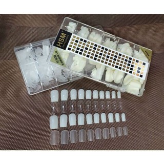 Móng úp hsm nhám sẵn đủ from