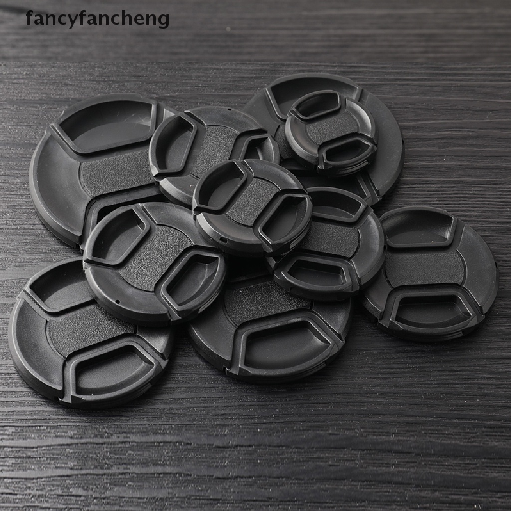 Nắp Đậy Ống Kính Máy Ảnh 40.5mm 49mm 52mm 55mm 58mm 62mm 67mm 72mm 77mm 82mm