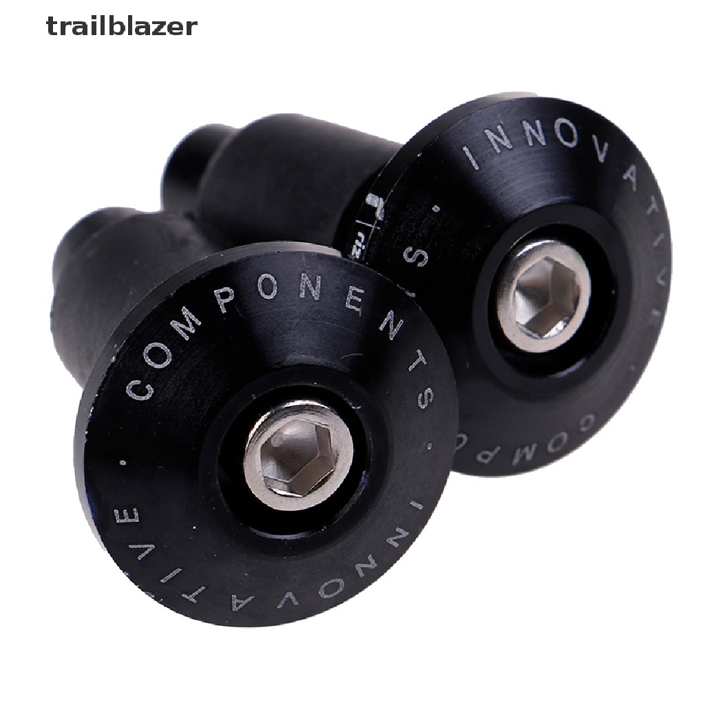 Cặp Phụ Kiện Gắn Tay Lái Xe Đạp 7 / 8 '' 22mm