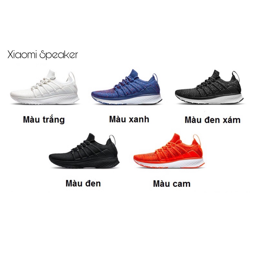Giày thể thao Xiaomi Mijia 2 đế BOOST Giày chạy bộ Sneakers Xiaomi