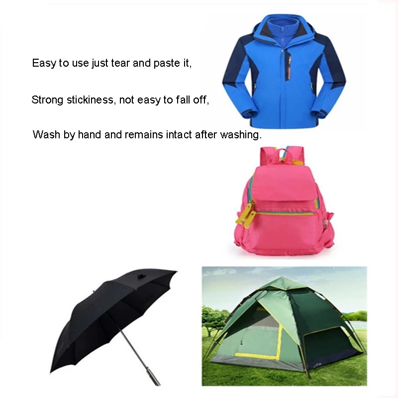 Miếng Dán Sửa Chữa Quần Áo Tự Dính Thời Trang