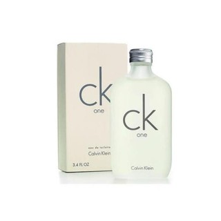 Nước hoa Ck one 100ml , nước hoa hương cam chanh thơm ngát - rabi .