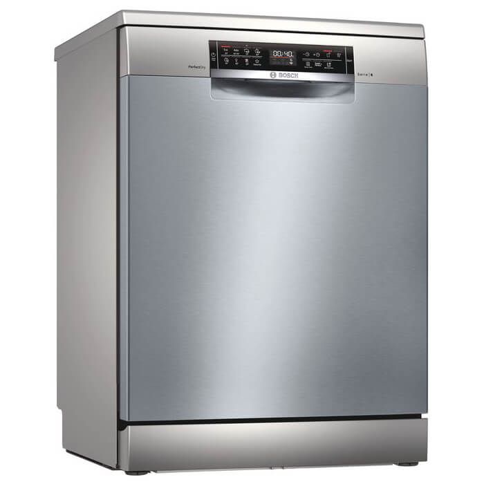 MÁY RỬA CHÉN BÁT BOSCH SMS6ZCI49E SERI 6 SẤY ZEOLITH, NHẬP KHẨU ĐỨC NGUYÊN CHIẾC