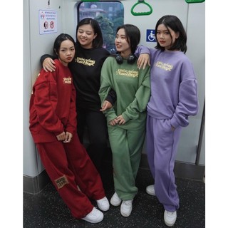 Quần nỉ - Just Vibing 2 Pants