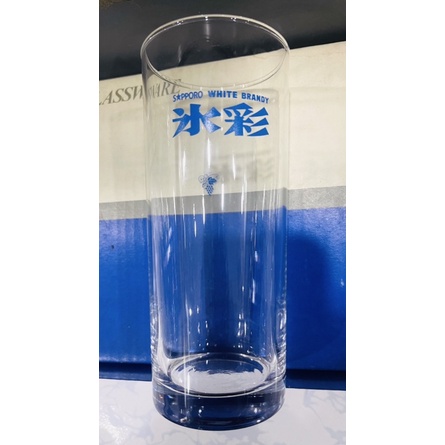 Ly Thuỷ tinh Collin - Sapporo - 300ml