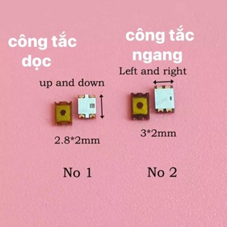 công tắc ngang (N02) oppo vivo samsung zin