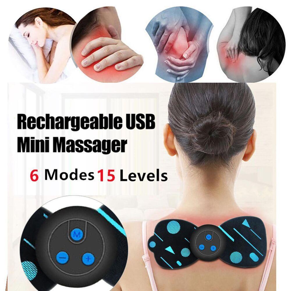 HS Thảm Mát Xa Cơ Thể Mini Tiện Dụng Chất Lượng Cao