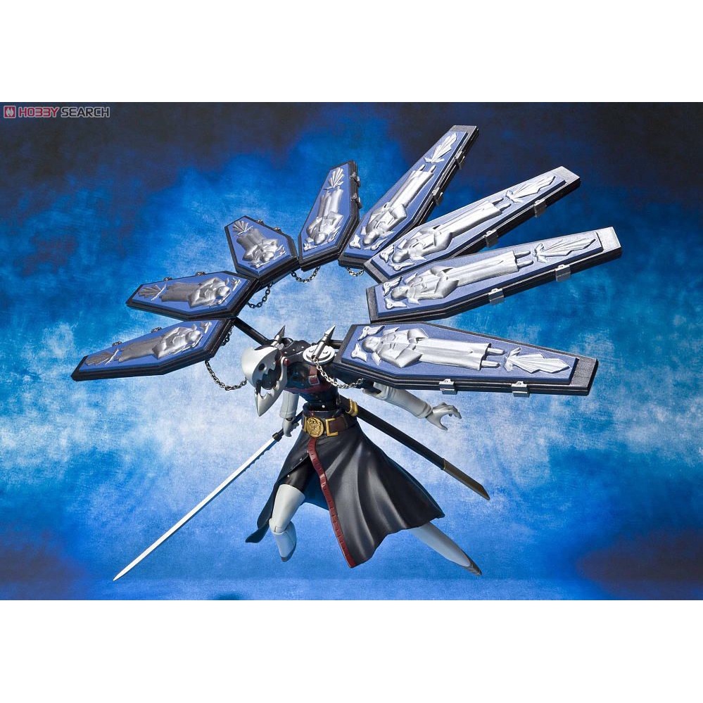 D ARTS PERSONA 3 THANATOS 2ND MÔ HÌNH NHÂN VẬT GAME PERSONA 3