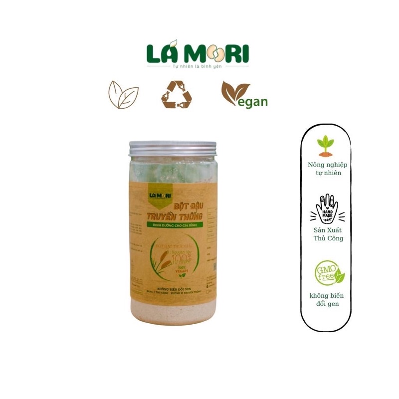 Nhãn mới- ngũ cốc dinh dưỡng, bột hạt hữu cơ - Hộp 400gr, Hạt dinh dưỡng