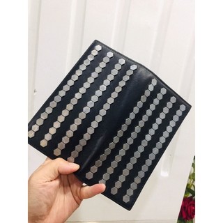 ví hiệu D&G Da thật nhiều ngăn(tặng son chính hãng)