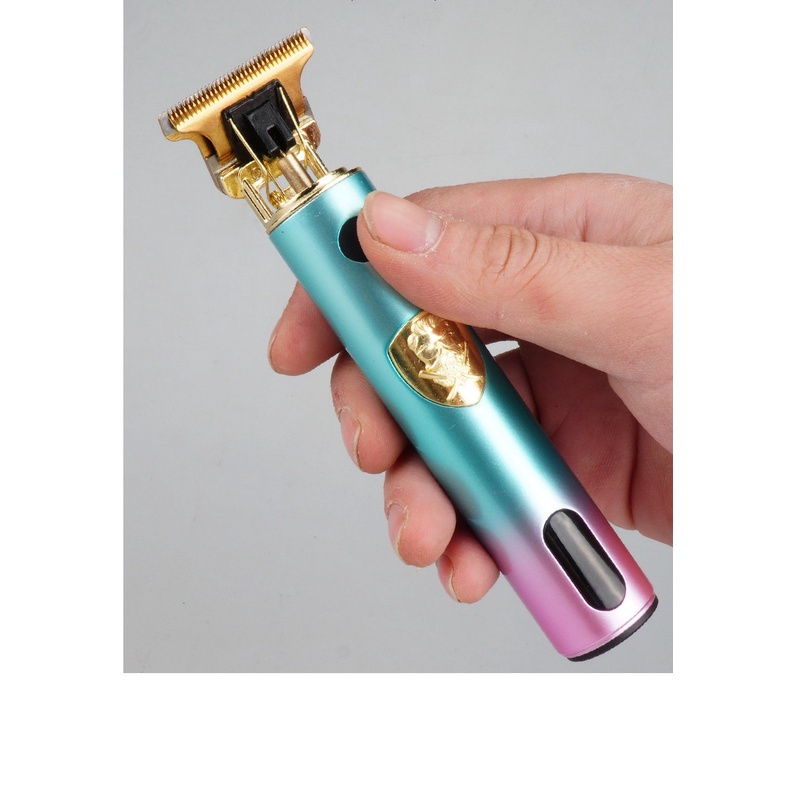 [Hanpet VIN-T9] Tông đơ máy cạo lông chó mèo BH 6 tháng Full phụ kiện, dùng cắt tỉa lông thú cưng nhập khẩu cao cấp