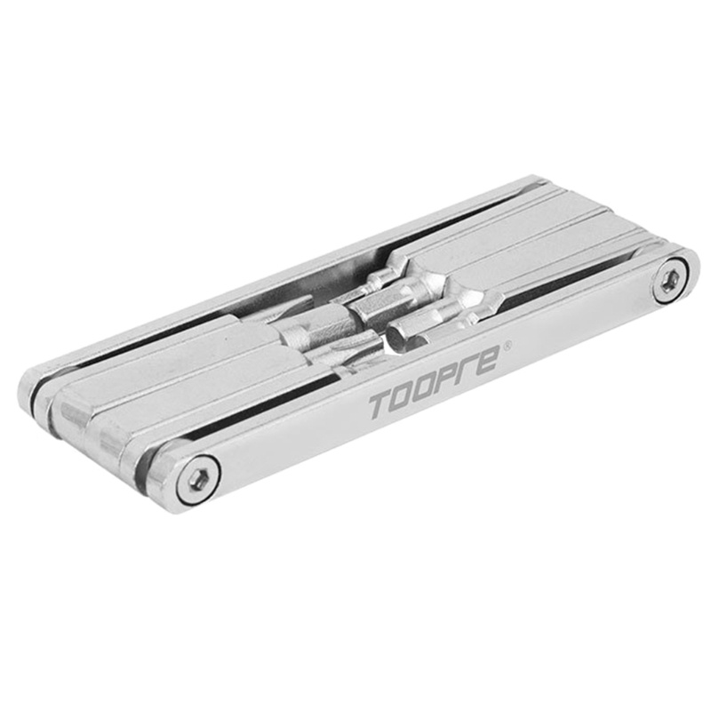 Bộ Dụng Cụ Sửa Chữa Xe Đạp Leo Núi Đa Năng 8 Trong 1