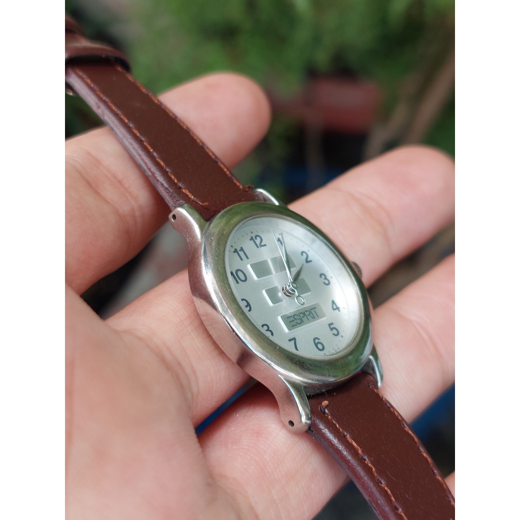 Đồng hồ nữ Esprit chạy pin hàng Si