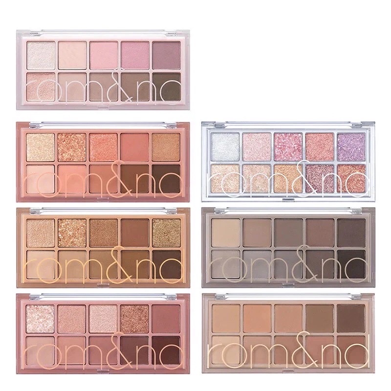 Bảng phấn mắt Romand Better Than Palette