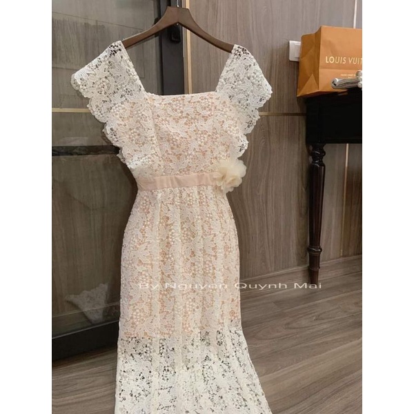 Váy By Nguyen Quynh Mai